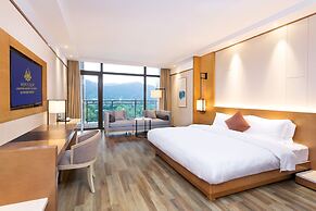 Minyoun Langzhong Ancient City Resort