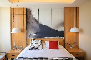 Lejiaxuan Boutique Apartment High-Tech