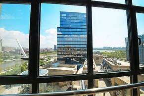 Lejiaxuan Boutique Apartment High-Tech