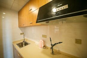 Lejiaxuan Boutique Apartment High-Tech