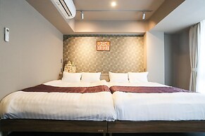 Apartment Hotel 7key S Kyoto