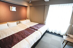 Apartment Hotel 7key S Kyoto