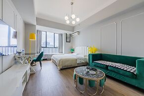 Lavender Apartment -Wanda Branch