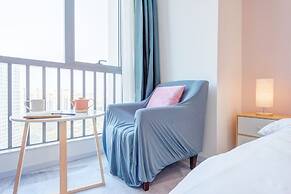 Lavender Apartment -Wanda Branch
