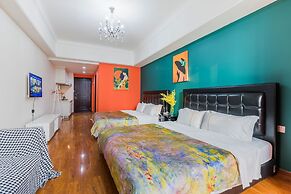 Lavender Apartment -Wanda Branch