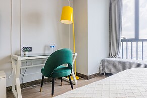 Lavender Apartment -Wanda Branch