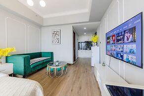 Lavender Apartment -Wanda Branch