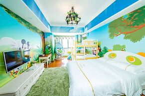 Lavender Apartment -Wanda Branch