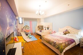 Lavender Apartment -Wanda Branch