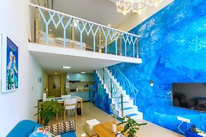 Lavendar Apartment - Chimelong Branch