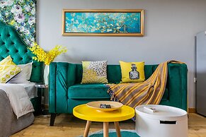 Lavendar Apartment - Chimelong Branch