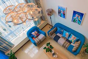 Lavendar Apartment - Chimelong Branch