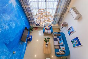 Lavendar Apartment - Chimelong Branch