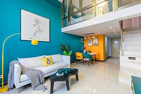 Lavendar Apartment - Chimelong Branch