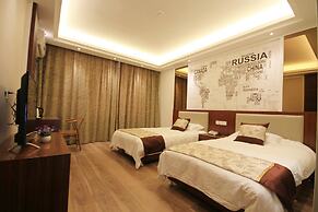 Huangshan Castle In The Sky Hotel