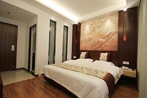 Huangshan Castle In The Sky Hotel