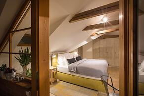 Old Town Boho Chic Attic