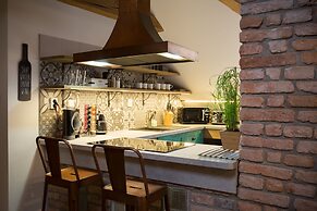 Old Town Boho Chic Attic