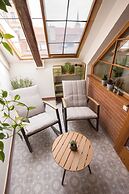 Old Town Boho Chic Attic