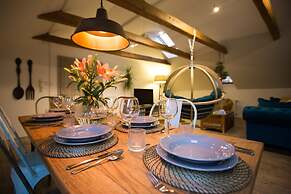 Old Town Boho Chic Attic