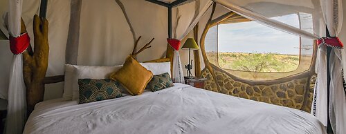 Amani Mara Camp