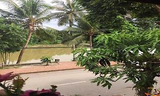 Golden Lotus Namkhan View