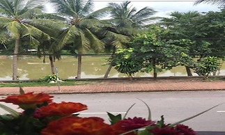 Golden Lotus Namkhan View
