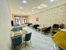 Samarkand Travel