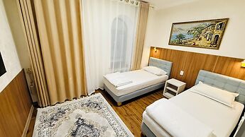 Samarkand Travel