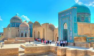 Samarkand Travel