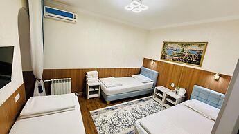 Samarkand Travel