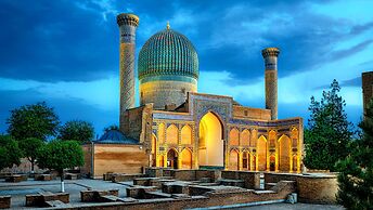 Samarkand Travel