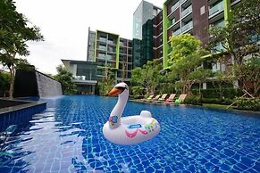 Nice Residence Hotel Huahin