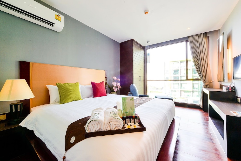 Nice Residence Hotel Huahin