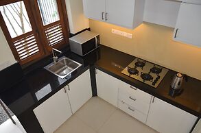 Anchorage Villa