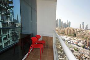Piks Key - Burj Al Nujoom