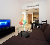 Piks Key - Mayfair Residency