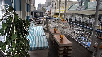 Urban Hive Backpackers