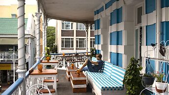 Urban Hive Backpackers