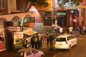 Urban Hive Backpackers