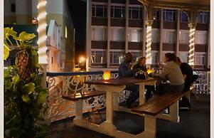 Urban Hive Backpackers