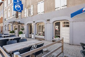 Logis Hôtel Le Cygne