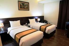 Continent Centrepoint Hotel Makassar