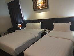 Continent Centrepoint Hotel Makassar