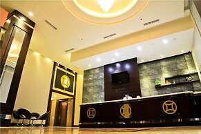 Continent Centrepoint Hotel Makassar