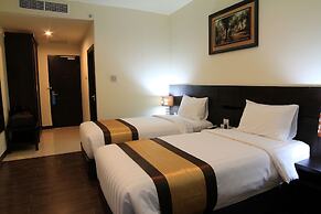 Continent Centrepoint Hotel Makassar