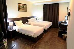 Continent Centrepoint Hotel Makassar