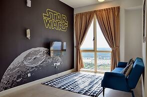 Holi Afiniti Themed Suites