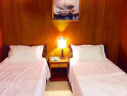 Palau Island Garden Hotel