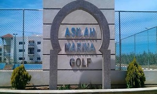 Asilah Marina Golf